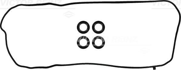 Victor Reinz 15-54083-01 - Gasket Set, cylinder head cover onlydrive.pro