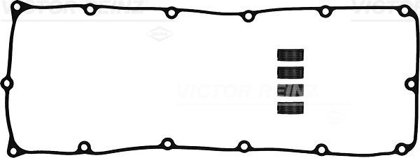 Victor Reinz 15-54027-01 - Gasket Set, cylinder head cover onlydrive.pro