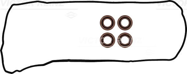 Victor Reinz 15-54101-01 - Gasket Set, cylinder head cover onlydrive.pro