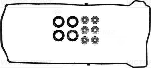 Victor Reinz 15-53806-01 - Gasket Set, cylinder head cover onlydrive.pro