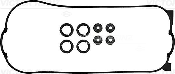 Victor Reinz 15-53766-01 - Gasket Set, cylinder head cover onlydrive.pro