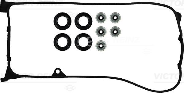 Victor Reinz 15-53736-01 - Gasket Set, cylinder head cover onlydrive.pro