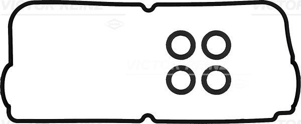 Victor Reinz 15-52956-01 - Gasket Set, cylinder head cover onlydrive.pro