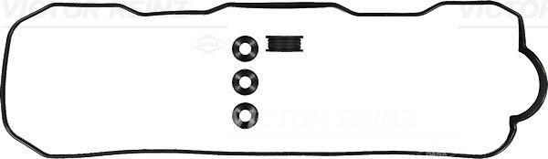 Victor Reinz 15-52393-01 - Gasket Set, cylinder head cover onlydrive.pro