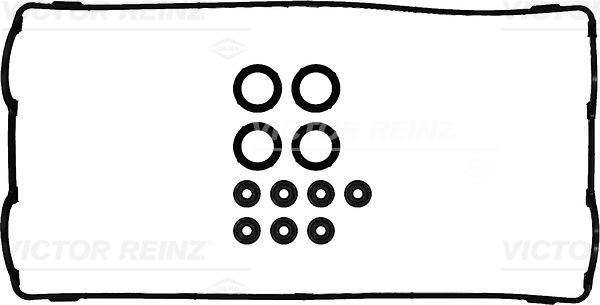 Victor Reinz 15-52368-01 - Gasket Set, cylinder head cover onlydrive.pro