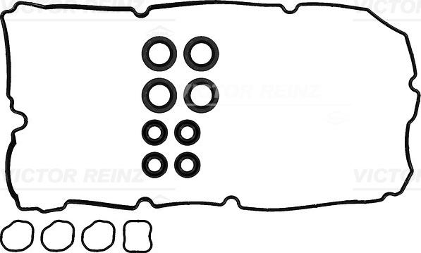 Victor Reinz 15-16987-01 - Gasket Set, cylinder head cover onlydrive.pro