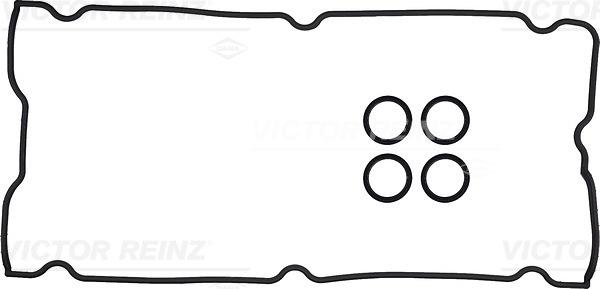 Victor Reinz 15-10008-01 - Gasket Set, cylinder head cover onlydrive.pro