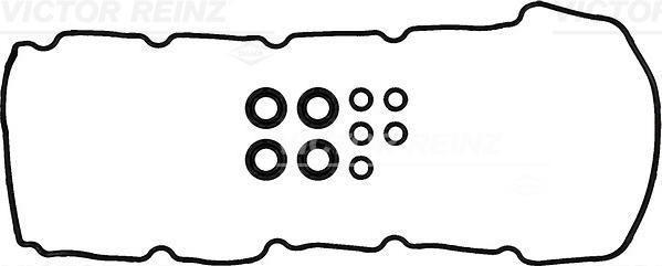 Victor Reinz 15-10019-01 - Gasket Set, cylinder head cover onlydrive.pro