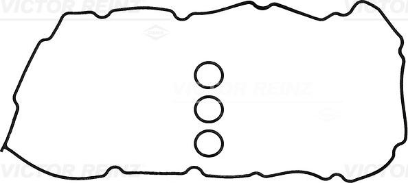 Victor Reinz 15-10015-01 - Gasket Set, cylinder head cover onlydrive.pro