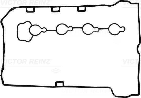 Victor Reinz 15-11037-01 - Tarpiklių komplektas, svirties gaubtas onlydrive.pro