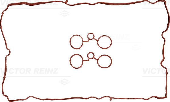 Victor Reinz 15-12291-01 - Gasket Set, cylinder head cover onlydrive.pro