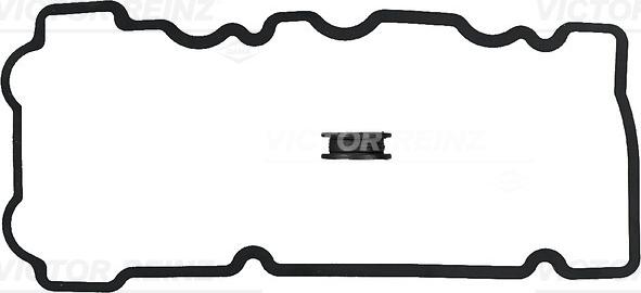 Victor Reinz 15-39821-01 - Gasket Set, cylinder head cover onlydrive.pro