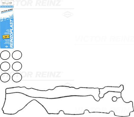 Victor Reinz 15-39299-01 - Tihendikomplekt, klapikaas onlydrive.pro