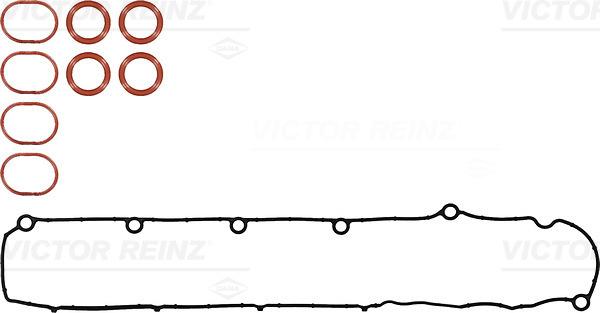 Victor Reinz 15-36571-01 - Gasket Set, cylinder head cover onlydrive.pro