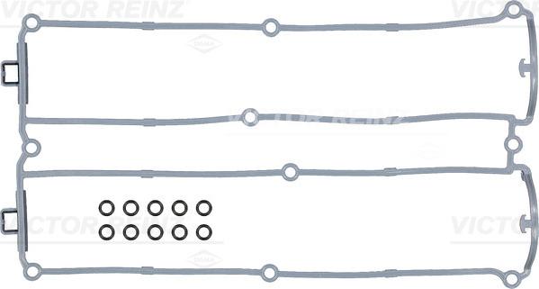 Victor Reinz 15-33036-01 - Gasket Set, cylinder head cover onlydrive.pro