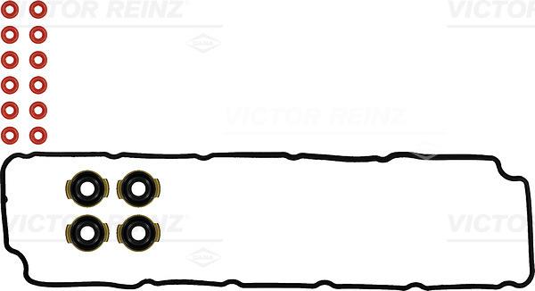 Victor Reinz 15-33758-01 - Gasket Set, cylinder head cover onlydrive.pro