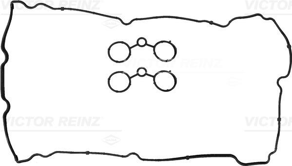 Victor Reinz 15-37614-01 - Gasket Set, cylinder head cover onlydrive.pro