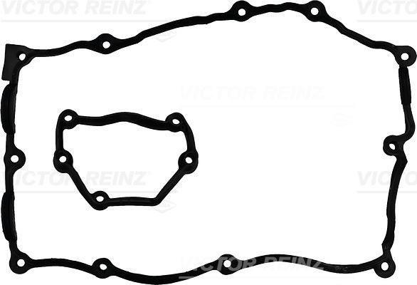 Victor Reinz 15-37293-01 - Gasket Set, cylinder head cover onlydrive.pro