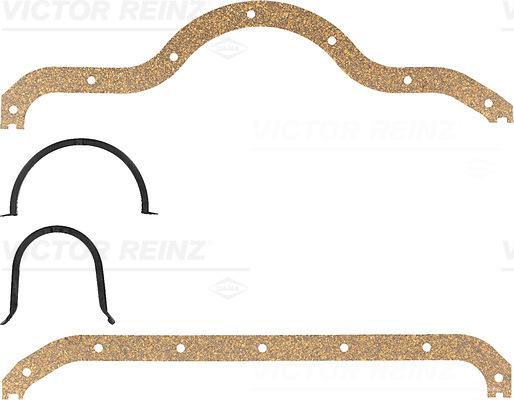 Victor Reinz 10-12965-01 - Gasket Set, oil sump onlydrive.pro