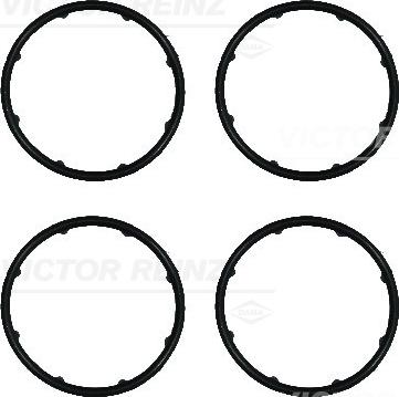 Victor Reinz 11-34434-01 - Gasket Set, intake manifold onlydrive.pro