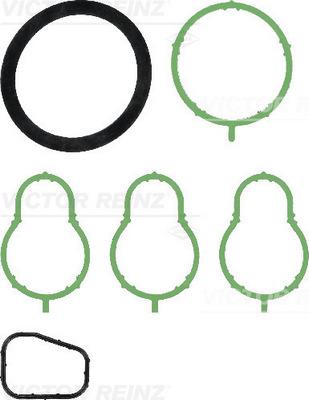 Victor Reinz 11-35210-01 - Gasket Set, intake manifold onlydrive.pro