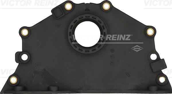 Victor Reinz 81-90040-00 - Shaft Seal, crankshaft onlydrive.pro