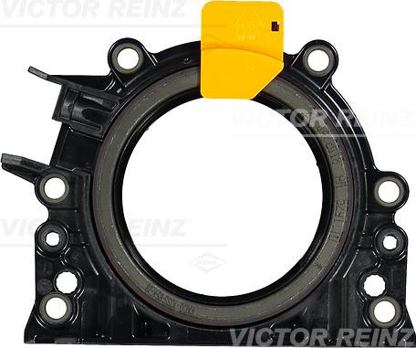 Victor Reinz 81-90086-00 - Shaft Seal, crankshaft onlydrive.pro