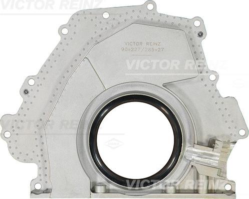 Victor Reinz 81-10508-00 - Shaft Seal, crankshaft onlydrive.pro