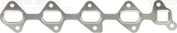 Victor Reinz 71-40666-00 - Gasket, exhaust manifold onlydrive.pro