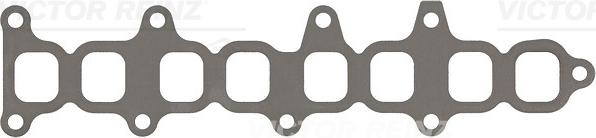 Victor Reinz 71-53143-00 - Gasket, intake manifold onlydrive.pro