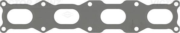 Victor Reinz 71-53703-00 - Gasket, intake manifold onlydrive.pro