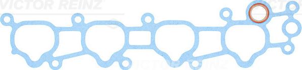 Victor Reinz 71-52661-00 - Gasket, intake manifold onlydrive.pro