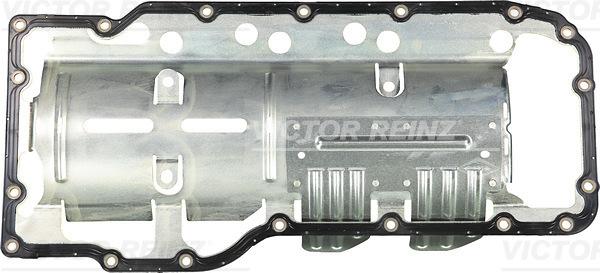 Victor Reinz 71-10490-00 - Gasket, oil sump onlydrive.pro