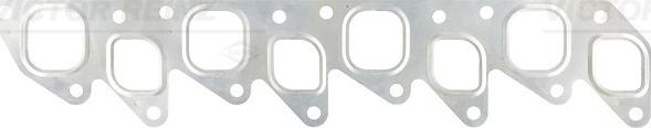 Victor Reinz 71-10579-00 - Gasket, intake / exhaust manifold onlydrive.pro