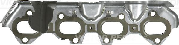 Victor Reinz 71-12265-00 - Gasket, exhaust manifold onlydrive.pro