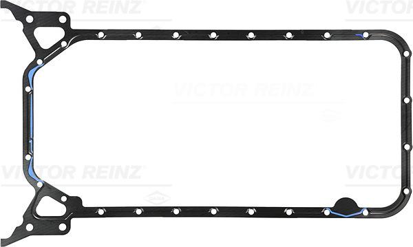 Victor Reinz 71-34037-00 - Gasket, oil sump onlydrive.pro