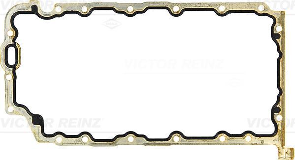 Victor Reinz 71-34164-00 - Gasket, oil sump onlydrive.pro