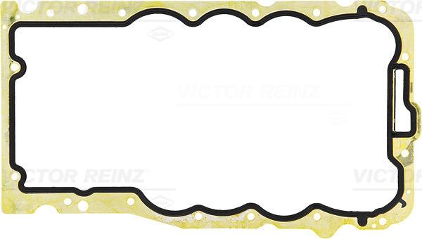 Victor Reinz 71-34166-00 - Gasket, oil sump onlydrive.pro