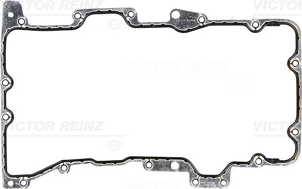 Victor Reinz 71-34338-00 - Gasket, oil sump onlydrive.pro