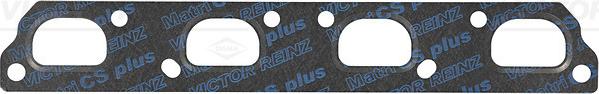 Victor Reinz 71-34782-00 - Gasket, exhaust manifold onlydrive.pro