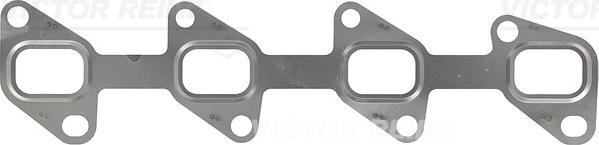 Victor Reinz 71-35180-00 - Gasket, exhaust manifold onlydrive.pro