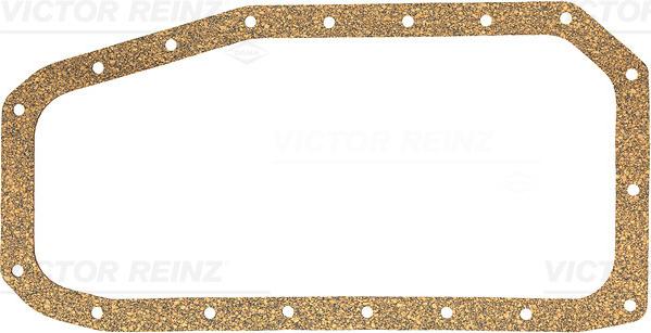 Victor Reinz 71-35706-00 - Gasket, oil sump onlydrive.pro