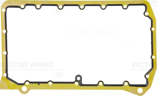 Victor Reinz 71-36219-00 - Gasket, oil sump onlydrive.pro