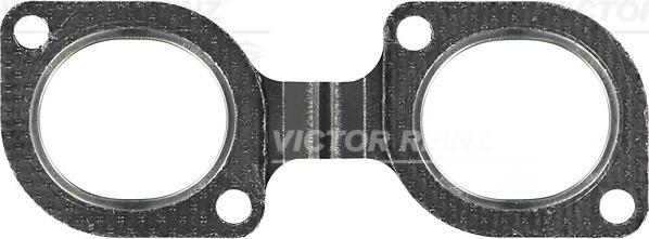 Victor Reinz 71-31836-10 - Gasket, exhaust manifold onlydrive.pro