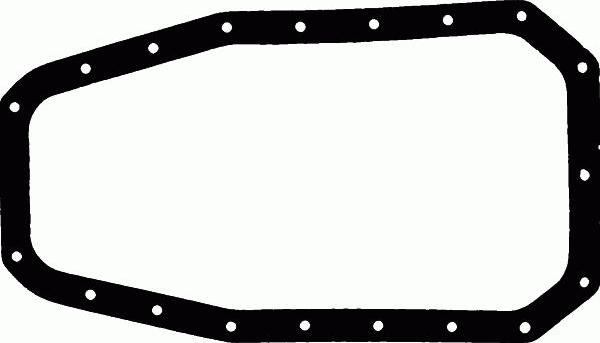 Victor Reinz 71-31749-00 - Gasket, oil sump onlydrive.pro