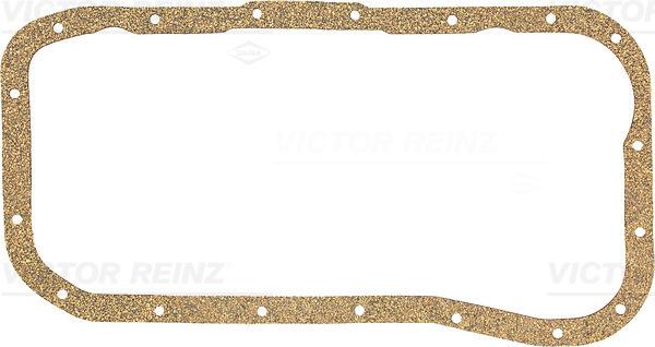 Victor Reinz 71-31744-00 - Gasket, oil sump onlydrive.pro