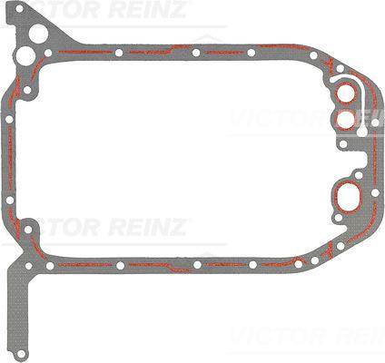 Victor Reinz 71-31706-00 - Gasket, oil sump onlydrive.pro