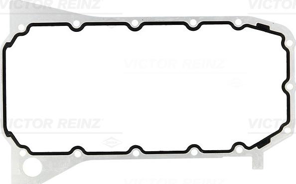 Victor Reinz 71-33847-00 - Gasket, oil sump onlydrive.pro