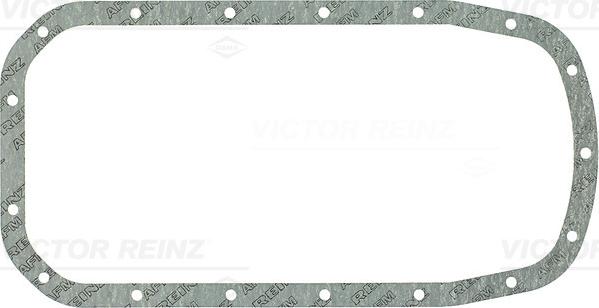 Victor Reinz 71-33366-00 - Gasket, oil sump onlydrive.pro