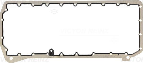 Victor Reinz 71-37313-00 - Gasket, oil sump onlydrive.pro